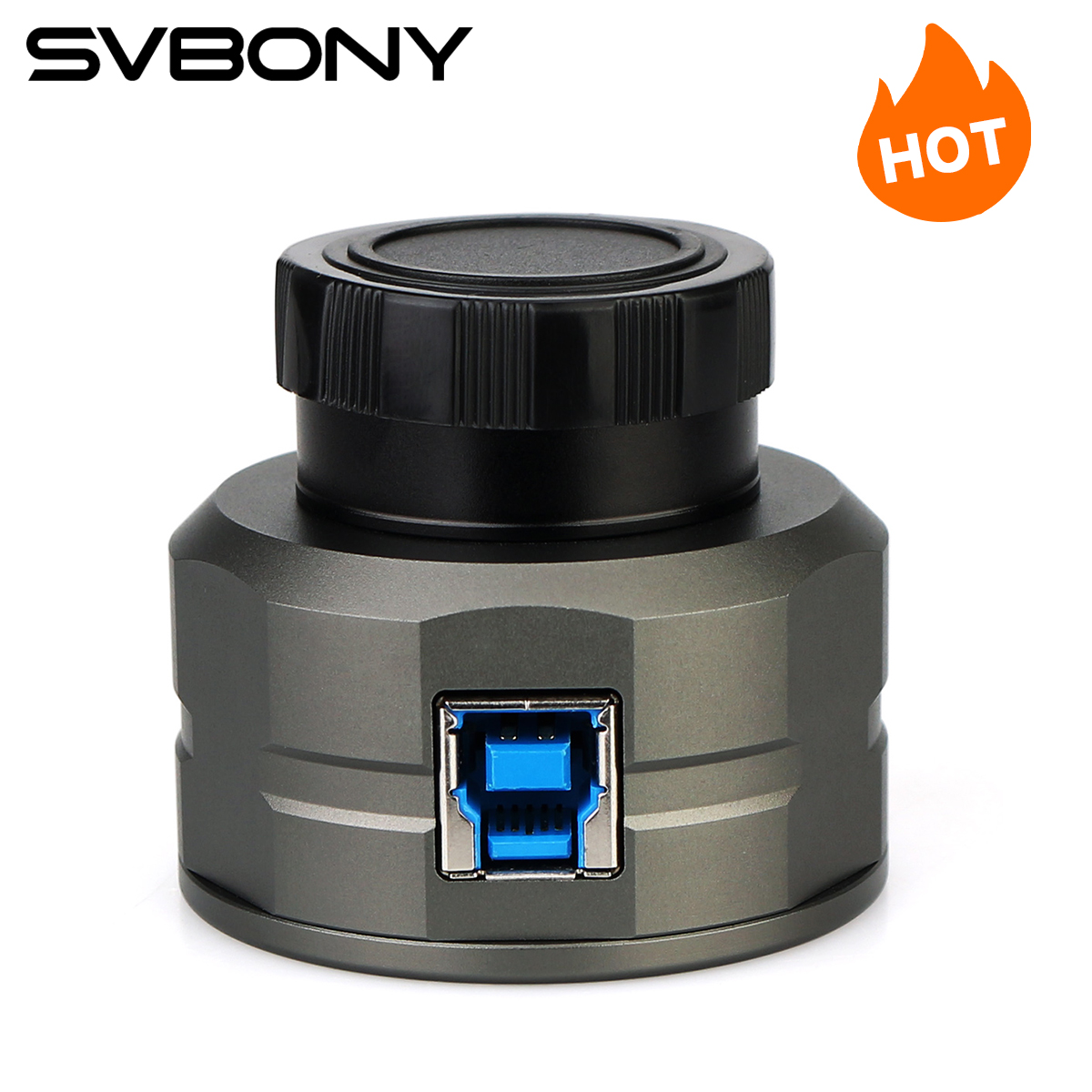 Skyzone Sky04O Pro Fpv Goggles - Svbony SV205/SV105 Planetenkamera Elektronisches Teleskop-Okular