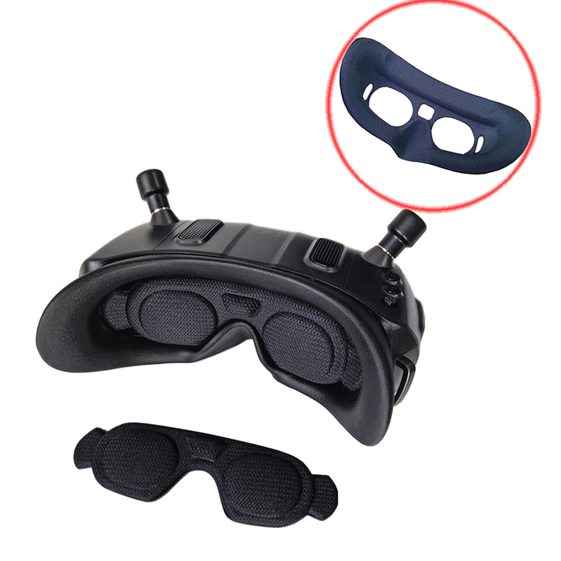 Walksnail Avatar Hd Goggles X - FPV Digitale Brille Ersatz Augenmaske Schaum