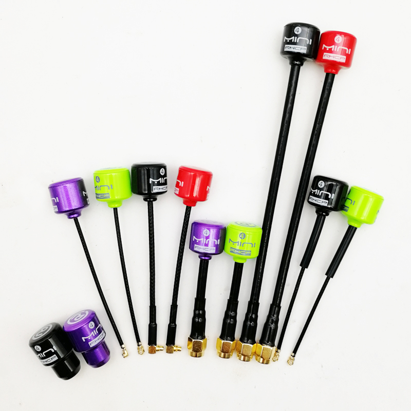 Foxeer Reaper Extreme 2.5W Vtx - 5,8 G Lollipop 4 RHCP Antenne