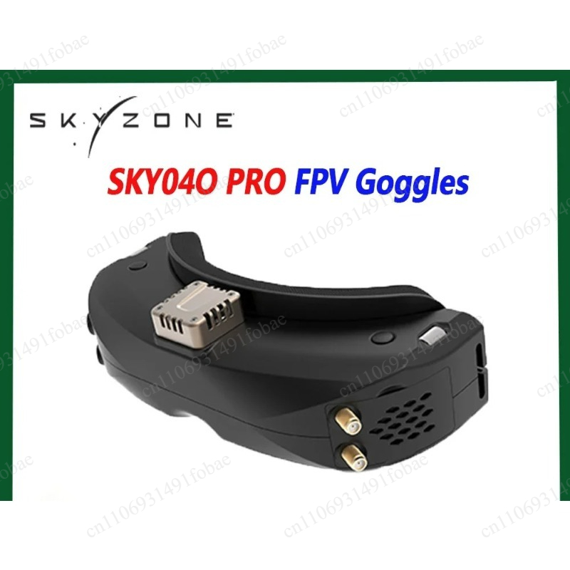 Skyzone Sky04O Pro Fpv Goggles - SKYZONE SKY04O Pro OLED FPV-Brille 5,8GHz