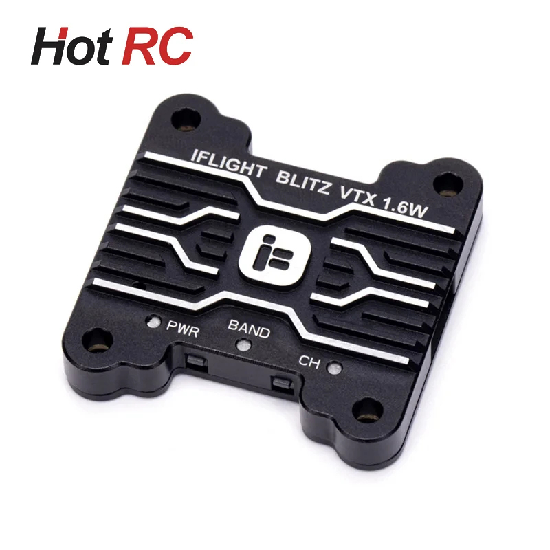 Iflight Blitz 1.6W 5.8G Vtx - iFlight BLITZ 5,8G VTX 1,6 W