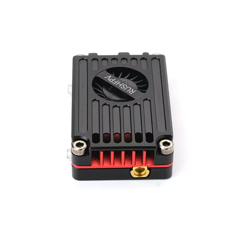 Rushfpv Rush Max Solo 5.8G 2.5W Vtx - RUSHFPV RUSH TANK MAX SOLO 5,8