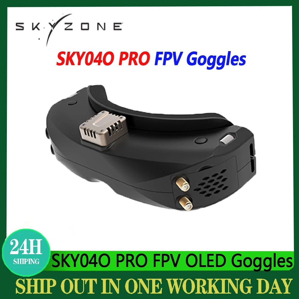 Skyzone sky04o pro oled fpv br – Skyzone Sky04O Pro Fpv Goggles Bewertung und Preis
