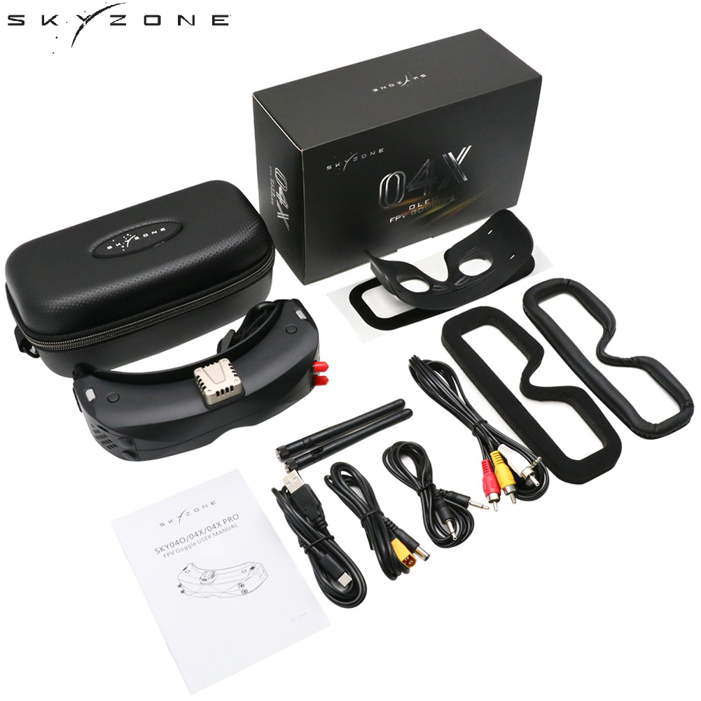 SKYZONE SKY04X PRO / SKY04O Pr – Skyzone Sky04O Pro Fpv Goggles Bewertung und Preis