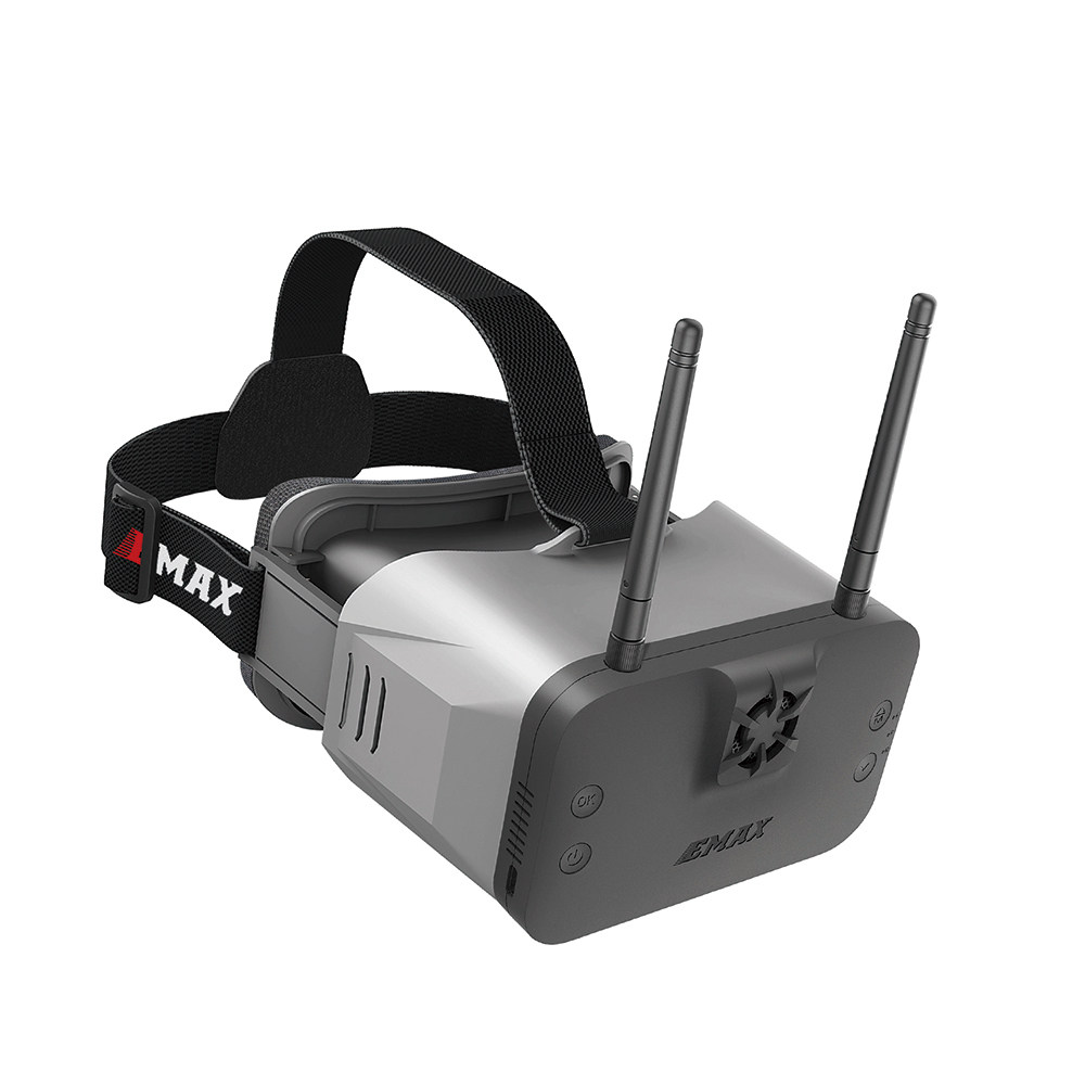 EMAX Transporter II HD Digital – Hdzero Goggles Digital Hd Fpv Bewertung und Preis