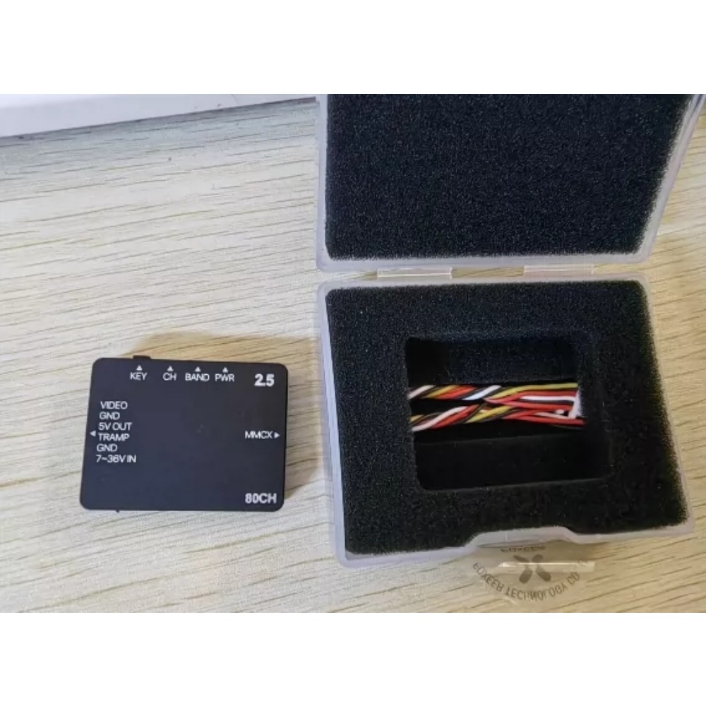 Foxeer Reaper Extreme V2 5.8G  – Foxeer Reaper Extreme 2.5W Vtx Bewertung und Preis