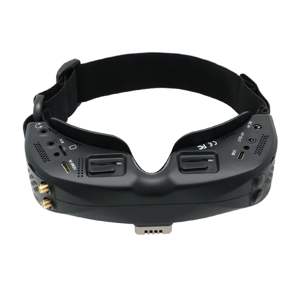 SKYZONE SKY04X PRO OLED 48CH 5 – Skyzone Sky04X Pro Oled Fpv Goggles Bewertung und Preis