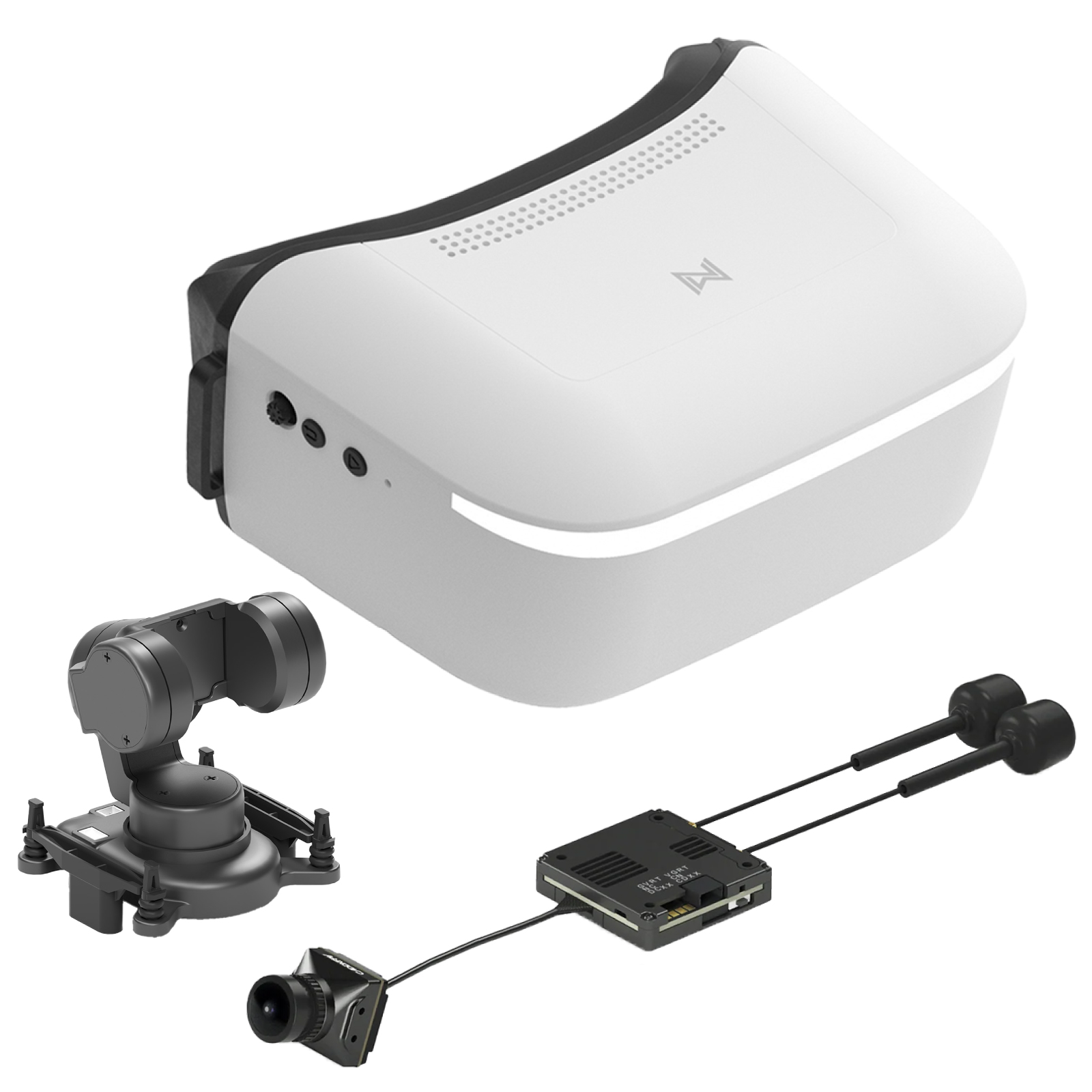 Caddx Walksnail Avatar HD-Bril – Walksnail Avatar Hd Moonlight Kit 4K Bewertung und Preis
