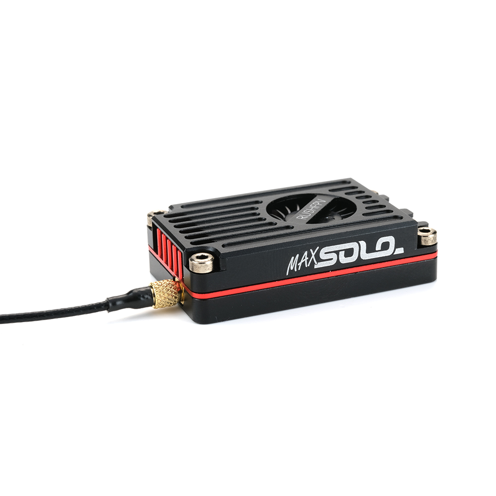 RUSHFPV RUSH MAX SOLO 5,8 GHz  – Rushfpv Rush Max Solo 5.8G 2.5W Vtx Bewertung und Preis