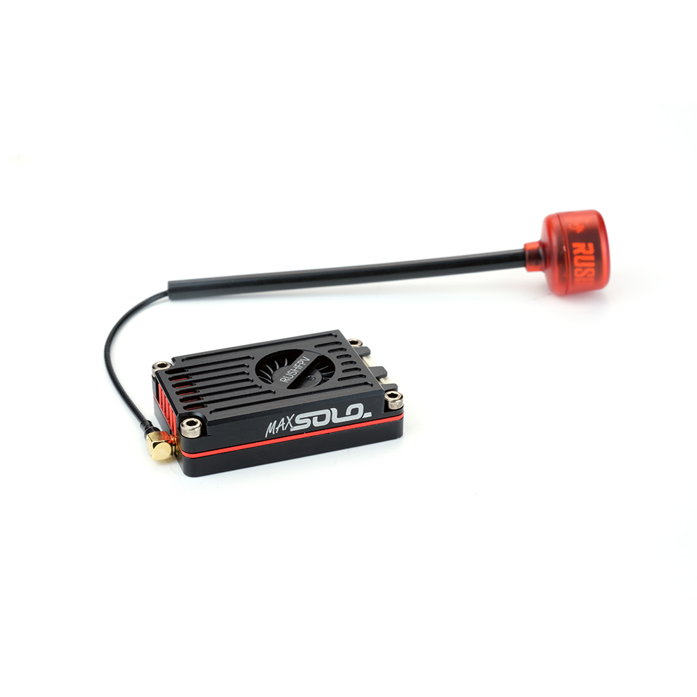 RUSHFPV RUSH MAX SOLO 5,8 GHz  – Rushfpv Rush Max Solo 5.8G 2.5W Vtx Bewertung und Preis