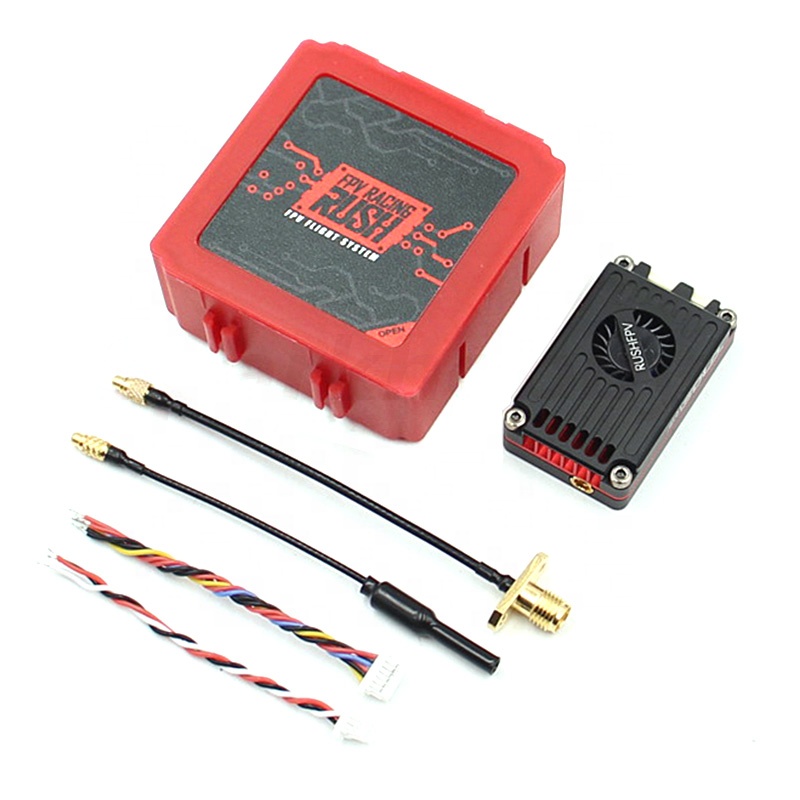 RushFPV Rush Max Solo 5,8GHz 2 – Rushfpv Rush Max Solo 5.8G 2.5W Vtx Bewertung und Preis