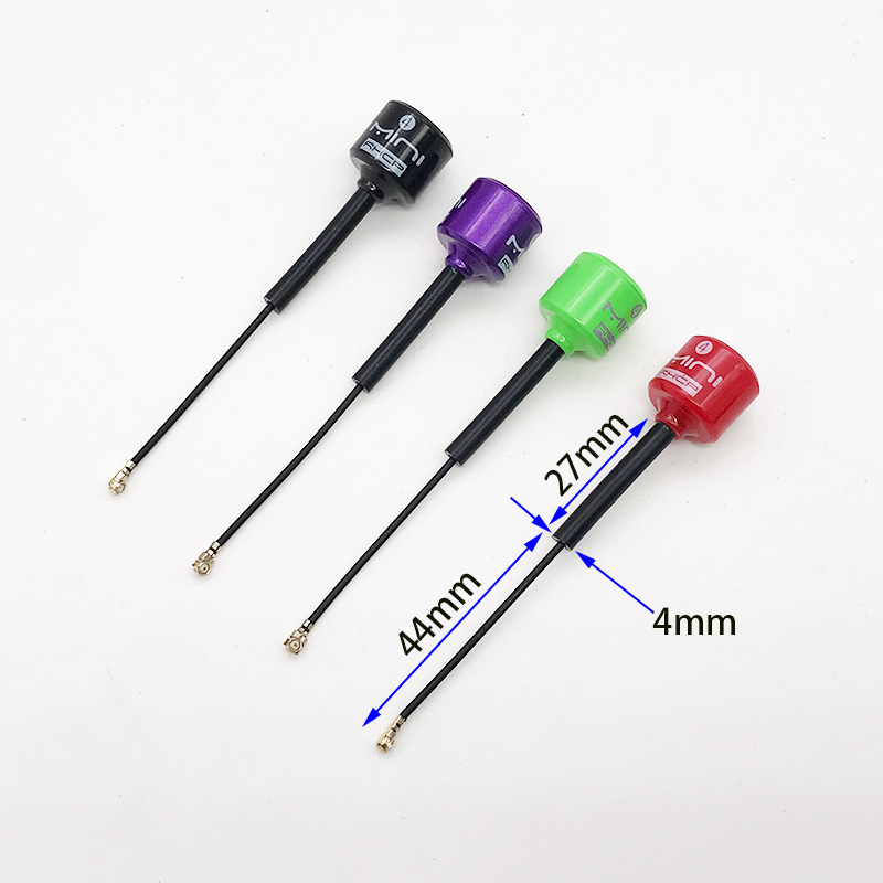 5,8 G Lollipop 4 RHCP Antenne  – Foxeer Reaper Extreme 2.5W Vtx Bewertung und Preis