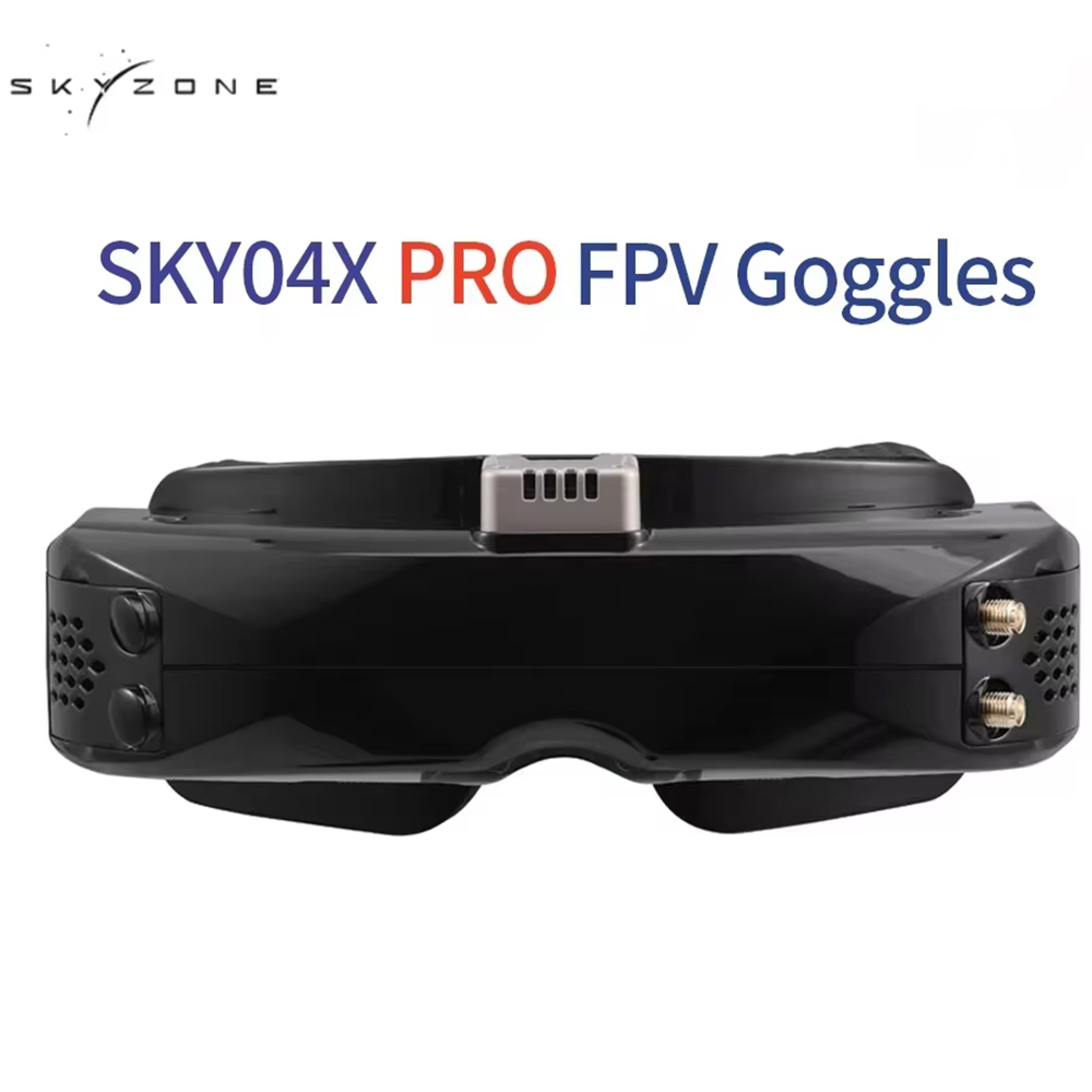 SKYZONE SKY04X PRO FPV Brille  – Skyzone Sky04X Pro Oled Fpv Goggles Bewertung und Preis