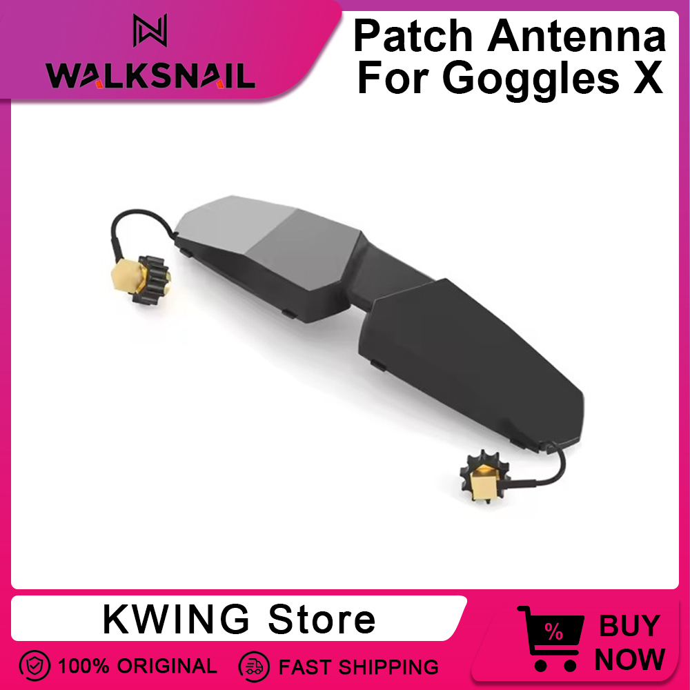 Walksnail Patch Antenne V2 Ava – Walksnail Avatar Hd Goggles X Bewertung und Preis