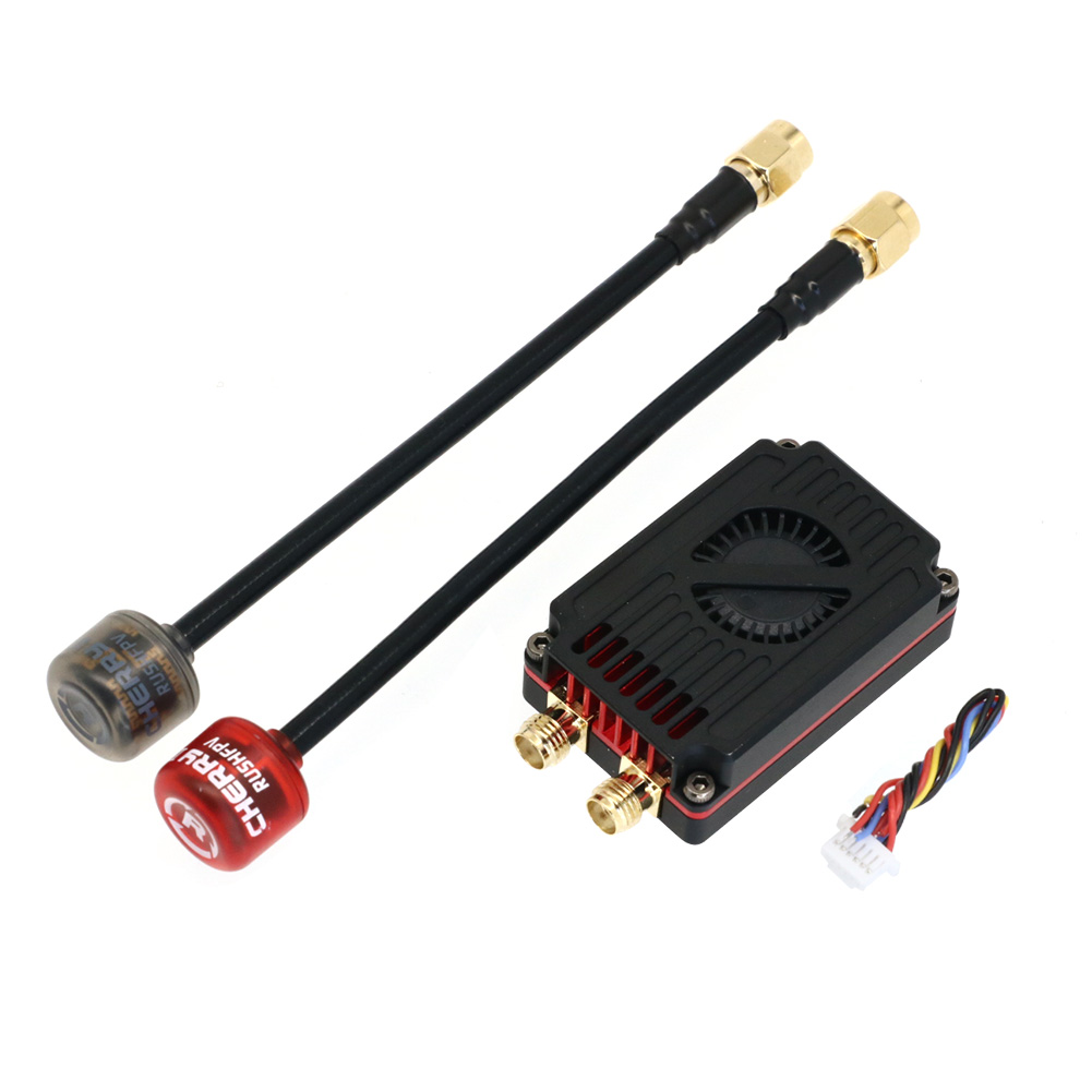 RUSHFPV 5.8G 2.5W VTX 4.9G 8+4 – Rushfpv Rush Max Solo 5.8G 2.5W Vtx Bewertung und Preis