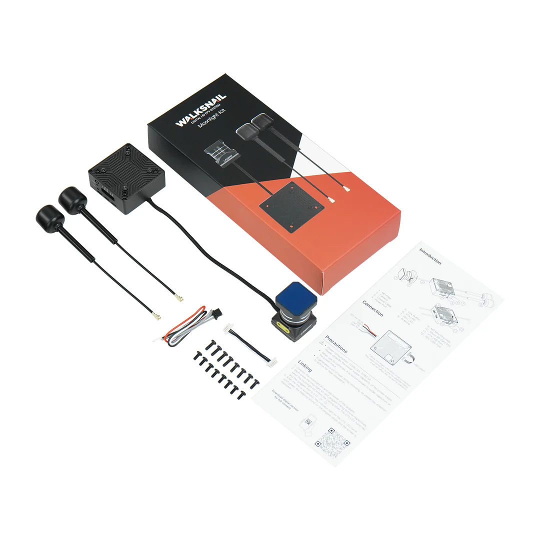 Caddx Walksnail Avatar Moonlig – Walksnail Avatar Hd Moonlight Kit 4K Bewertung und Preis