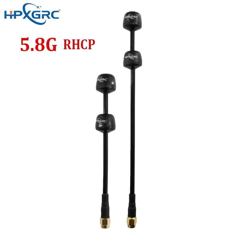 HPXGRC 5,8G Dual Antenne RHCP  – Foxeer Reaper Extreme 2.5W Vtx Bewertung und Preis
