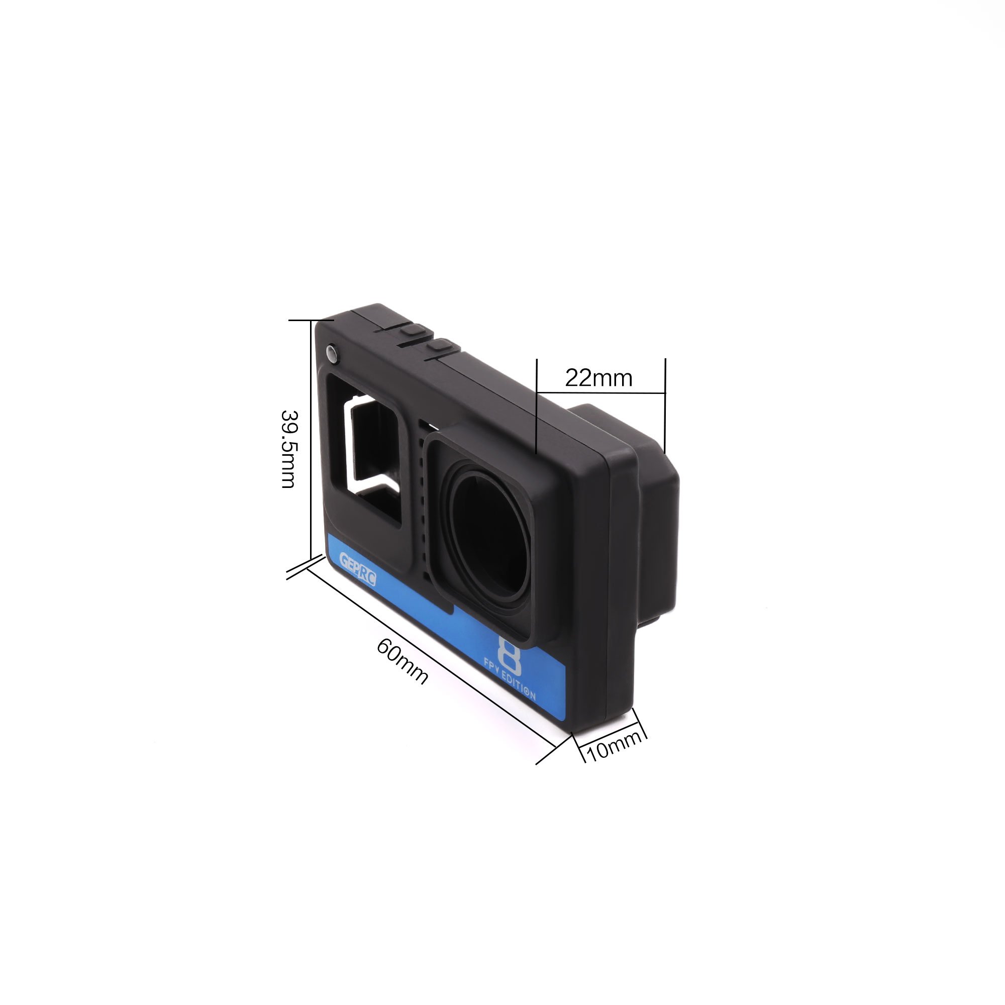 GEPRC Naked Case mit BEC Board – Walksnail Avatar Hd Goggles X Bewertung und Preis