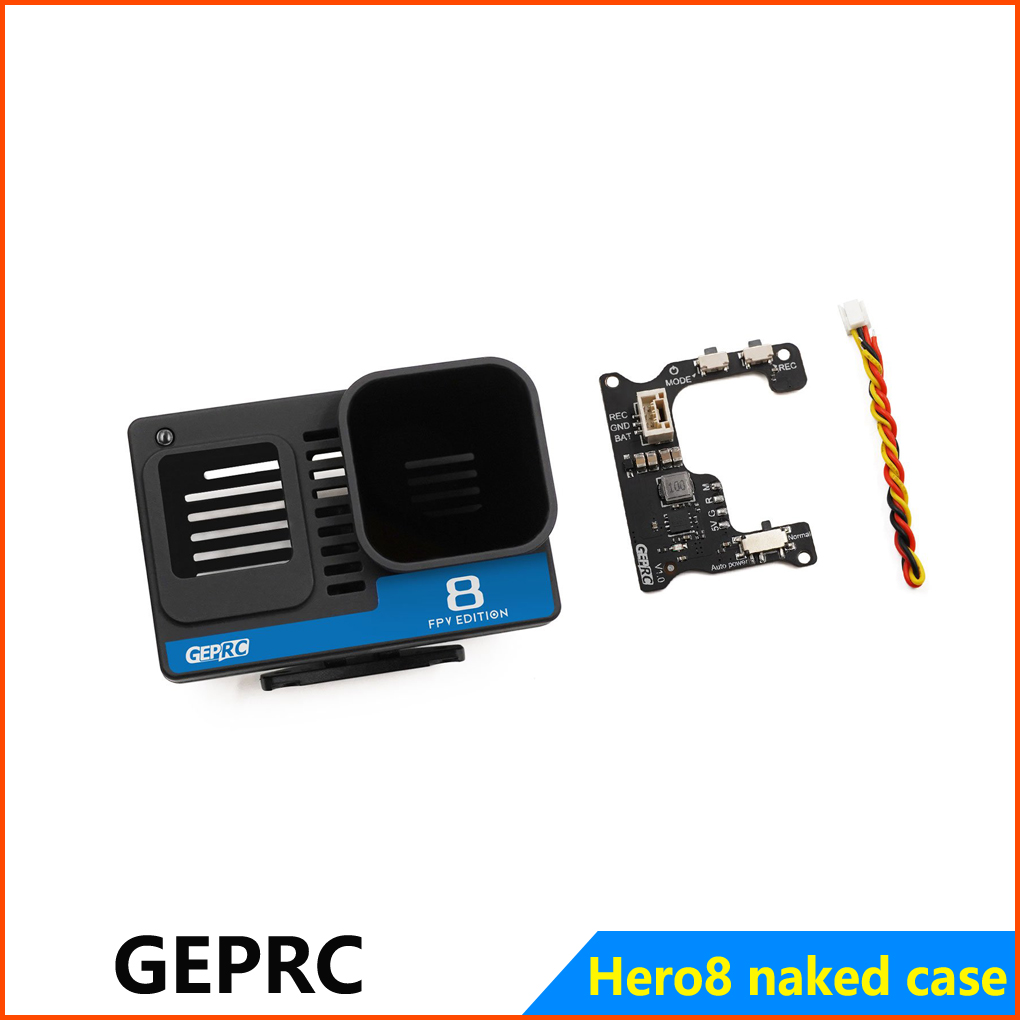 GEPRC Naked Case mit BEC-Board – Walksnail Avatar Hd Goggles X Bewertung und Preis