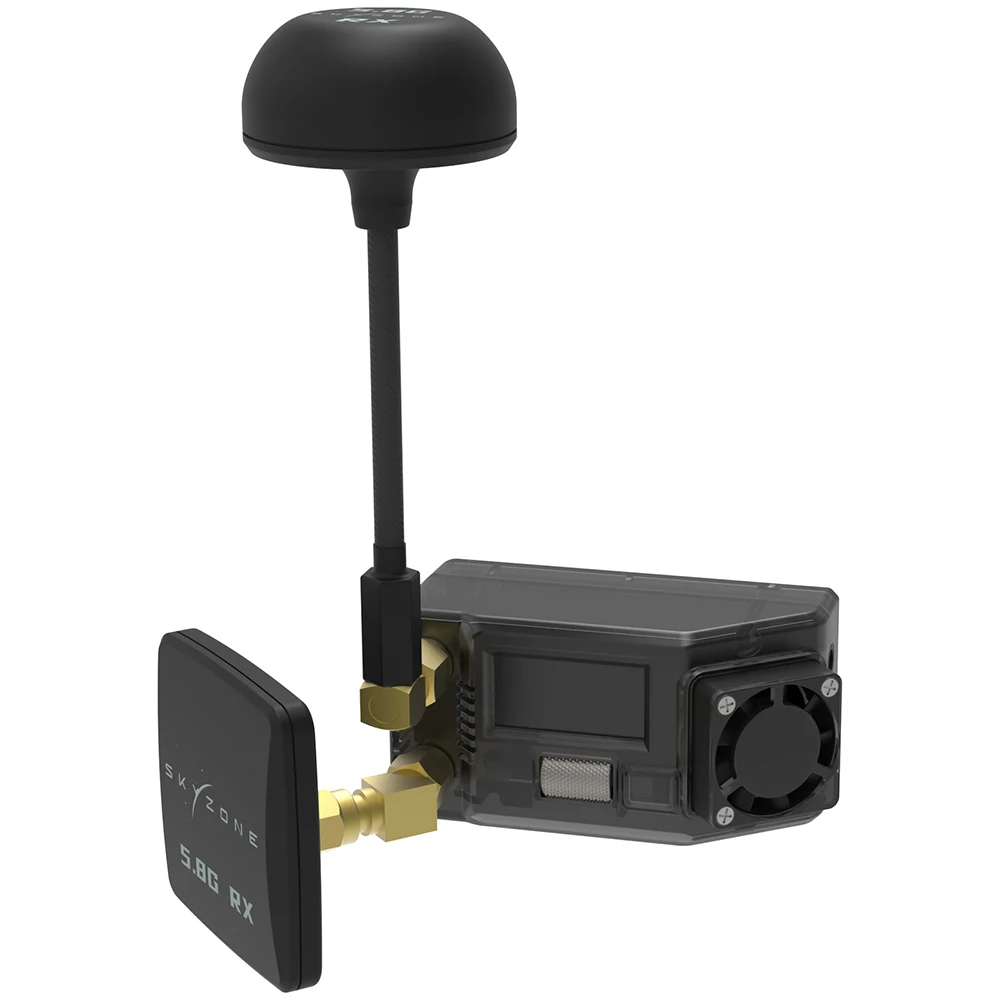 SKYZONE Steadyview X 5,0G 5,8G – Skyzone Steadyview X Receiver Module Bewertung und Preis