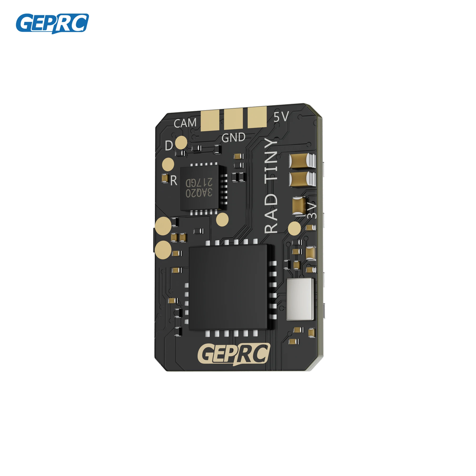 GEPRC RAD Tiny 5,8G 400mW VTX  – Geprc Rad Vtx 5.8G 2.5W Bewertung und Preis