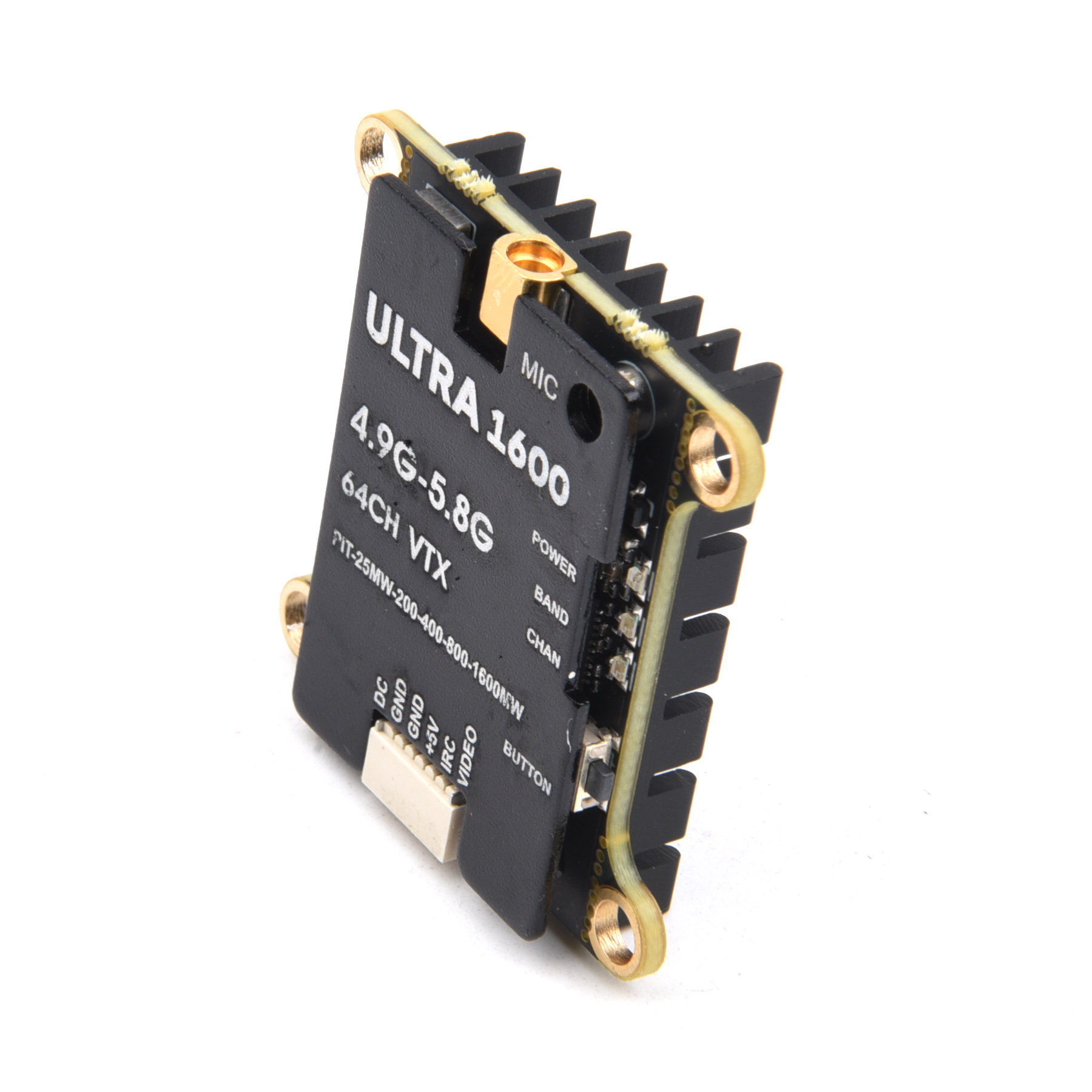 Ultra 1W6 4,9G-5,8 GHZ 64CH 16 – Foxeer Reaper Extreme 2.5W Vtx Bewertung und Preis