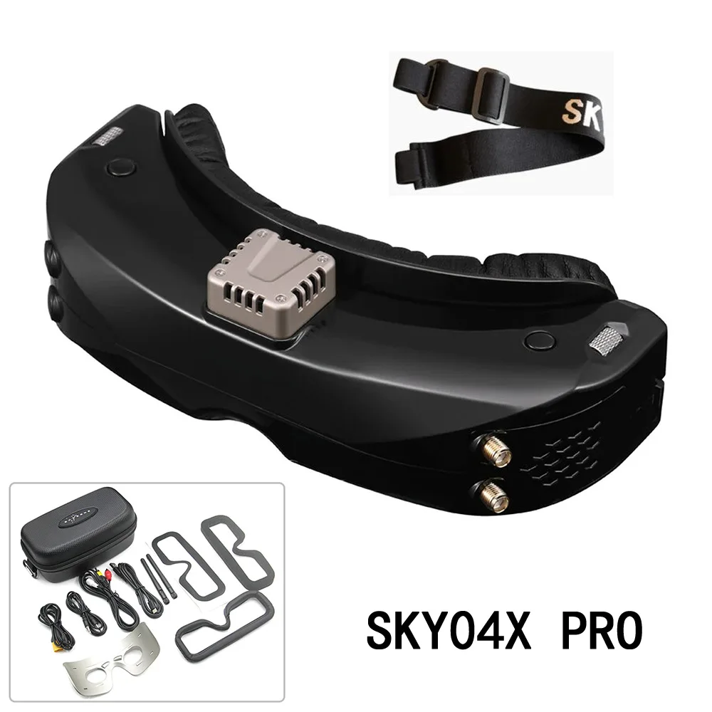 SKYZONE SKY04X Pro V2 OLED 5,8 – Skyzone Sky04X Pro Oled Fpv Goggles Bewertung und Preis