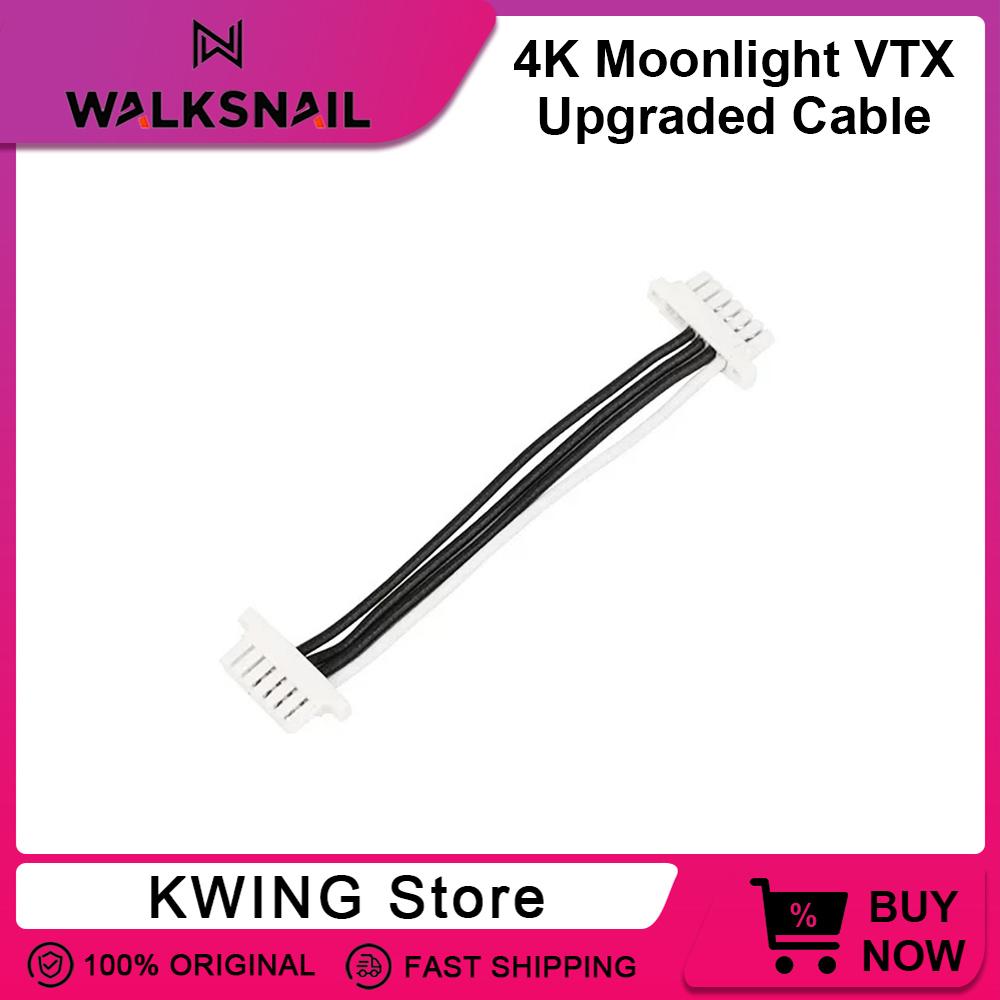 Walksnail 4K Moonlight VTX USB – Walksnail Avatar Hd Goggles X Bewertung und Preis
