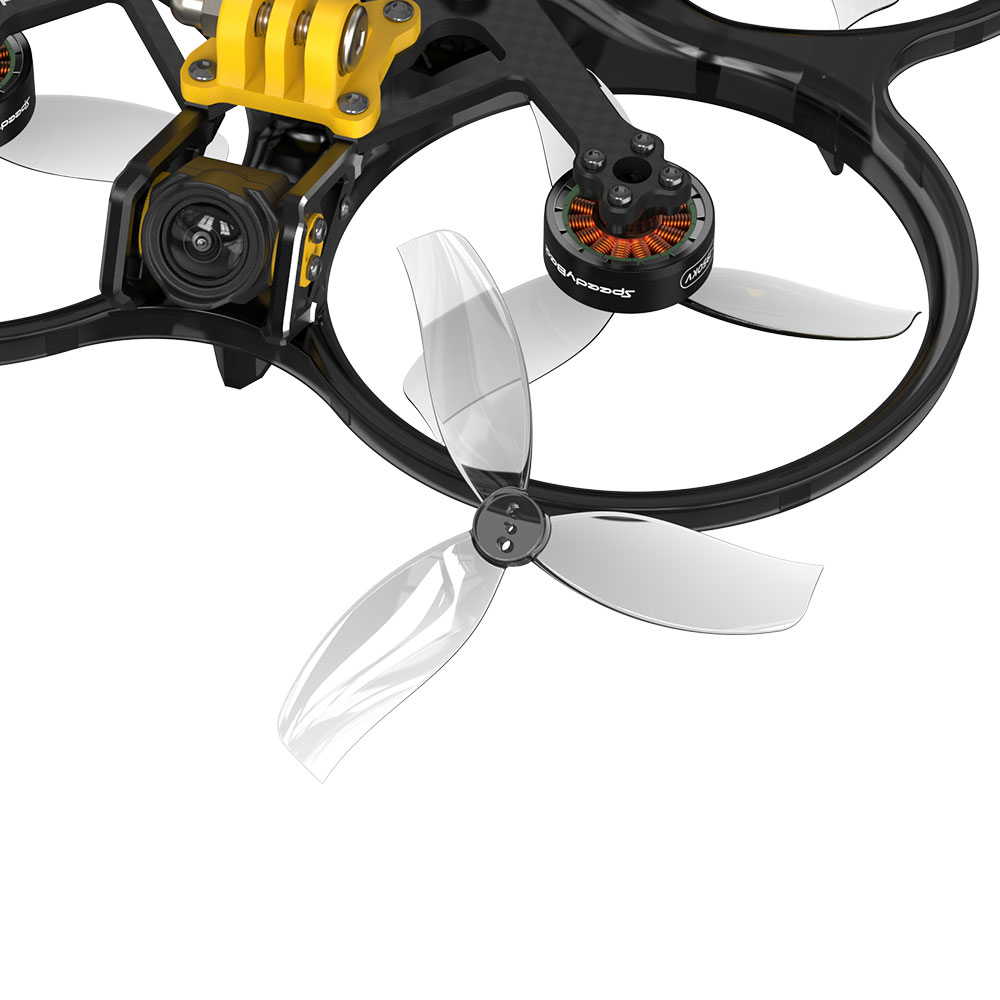 HQProp D90MMX3‑GR‑PC Dreiflüge – Walksnail Avatar Hd Goggles X Bewertung und Preis