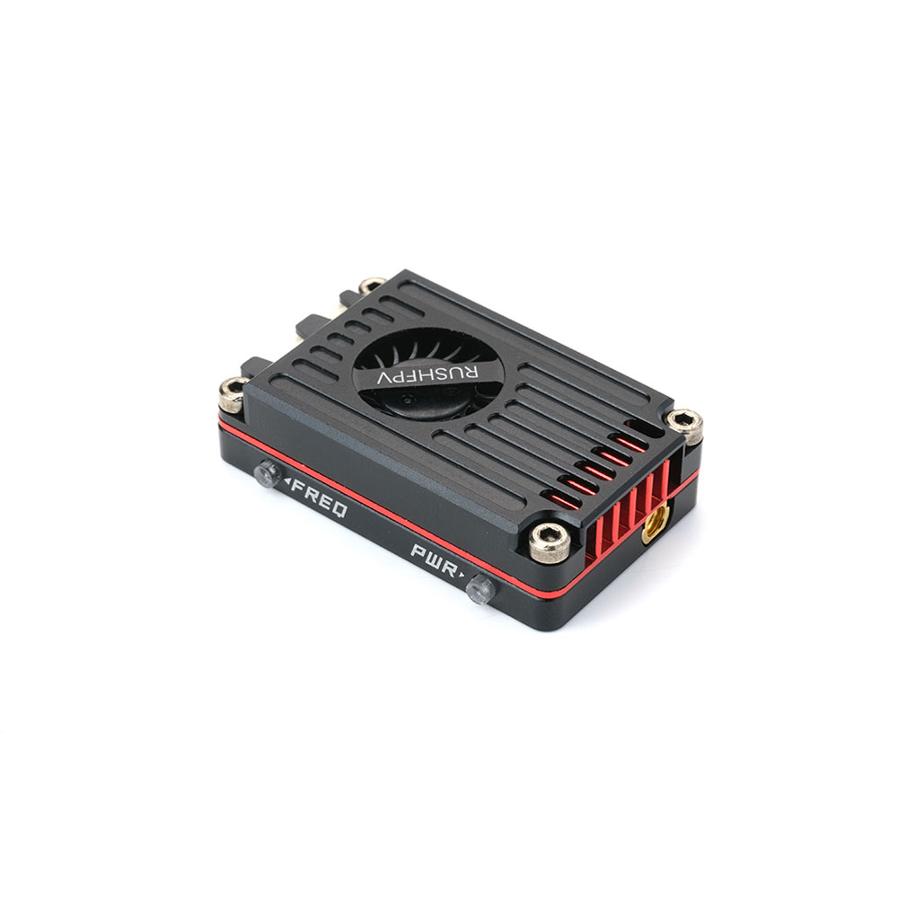 RUSHFPV RUSH MAX SOLO 5,8GHz 2 – Rushfpv Rush Max Solo 5.8G 2.5W Vtx Bewertung und Preis
