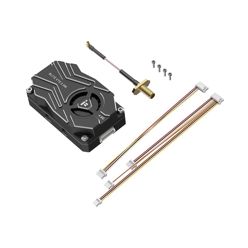 IFlight BLITZ Whoop 5,8G/4,9G  – Iflight Blitz 1.6W 5.8G Vtx Bewertung und Preis