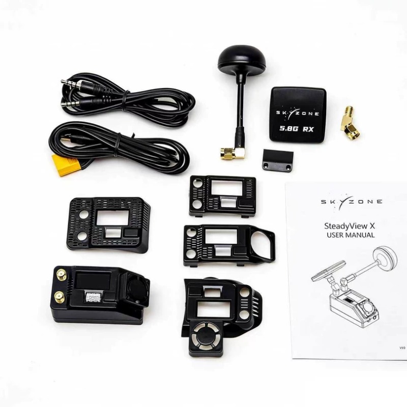 SKYZONE SteadyView X Empfänger – Skyzone Steadyview X Receiver Module Bewertung und Preis