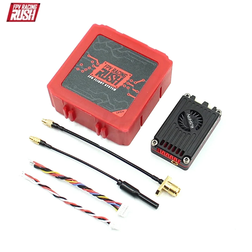RUSH TANK MAX SOLO VTX 2,5 W H – Foxeer Reaper Extreme 2.5W Vtx Bewertung und Preis